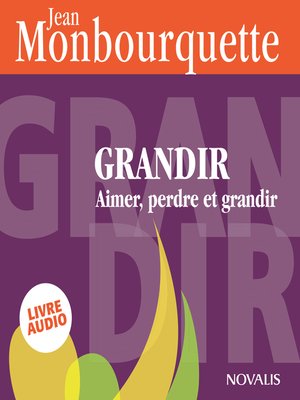 cover image of Grandir